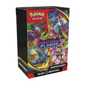 Sealed Phantasmal Flames Elite Trainer Box (ETB)