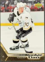 2005-06 Rookie Class Sidney Crosby Rookie #1