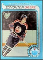 1998-99 Topps Chrome Wayne Gretzky Blast From The Past #1