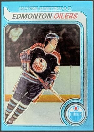 1998-99 Topps Chrome Wayne Gretzky Blast From The Past #1