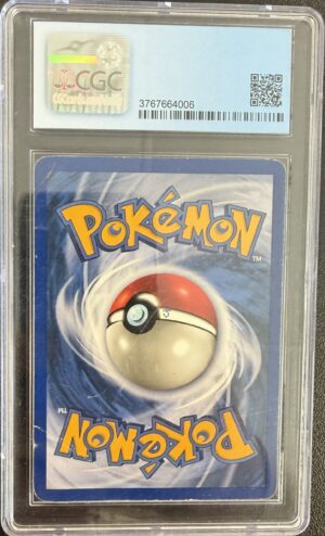 1999 Pokemon Base Set Blastoise Holo CGC 3 #2